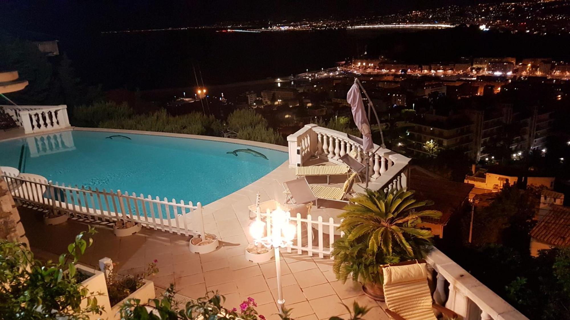 Roc Maria Lucia Villa Nizza